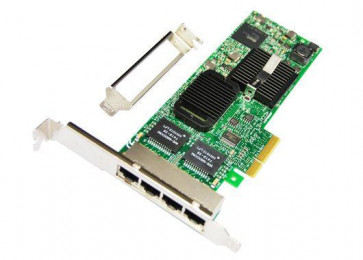 E1G44ET - Intel PRO/1000 ET Quad -Port PCI Express Server Adapter