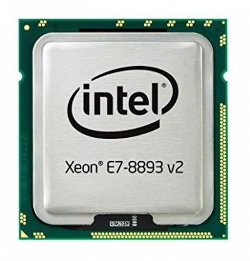 E7-8893v2 - Intel Xeon E7-8893 v2 6-Core 3.40GHz 8GT/s QPI 37.5MB Cache Socket FCLGA2011 Processor