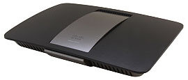 EA6500 - Linksys AC1750 2.4 / 5GHz Dual-Band Smart Wireless Router