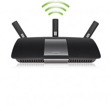 EA6900 - Linksys Ea6900 11a/b/g/n 2.4/5 Ghz Smart Wl Router Dual Band Ac19002.40 Ghz Ism Band 5 Ghz Unii Band 1300 Mbps Wireless Speed 4 X N
