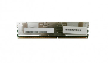 EBE21FD4AJFT-6E-E - Elpida 2GB DDR2-667MHz PC2-5300 Fully Buffered CL5 240-Pin DIMM 1.8V Dual Rank Memory Module