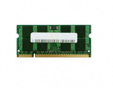 EBE21UE8ACUA-6E-E - Elpida 2GB DDR2-667MHz PC2-5300 non-ECC Unbuffered CL5 200-Pin SoDimm 1.8V Dual Rank Memory Module