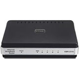 EBR2310 - D-Link EBR-2310 Ethernet Broadband Router 4 x 10/100Base-TX LAN 1 x 10/100Base-TX WAN