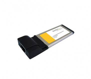 EC1000S - StarTech OneConnect ExpressCard Gigabit Ethernet Network Adapter Card