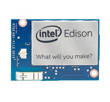 EDI1.SPON.AL.S - Intel Edison Compute Module Standard Power On Board Antenna
