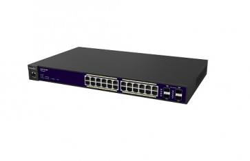 EGS7228P - EnGenius 24-Port 10/100/1000Base-T Managed Gigabit Ethernet Switch with 4 SFP Ports Rack-Mountable