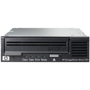 EH841A#0D1 - HP StorageWorks 400/800GB Ultrium 920 LTO-3 SCSI LVD Half Height Internal Tape Drive