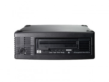 EH848-67201 - HP StorageWorks Ultrium 920 LTO-3 Half Height Serial Attached SCSI (SAS) External Tape Drive