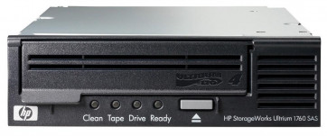 EH921B - HP 800/1600GB LTO-4 Ultrium 1760 SCSI LVD Internal Tape Drive (New pulls)