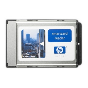EL347AA - HP Smart Card Reader with Java Card