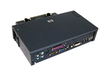 EN489AA - HP Advanced Docking Station with 135Watt Smart AC Adapter for HP Business Notebook
