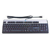EN823A#ABA - HP Standard USB Keyboard USB English (US)