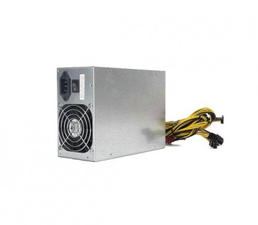 ERG740995 - Gigabyte 1800-Watts Mining Power Supply for Bitcoin Eth Rig Ethereum Antminer Miner S9 S7 90+ (Clean pulls)
