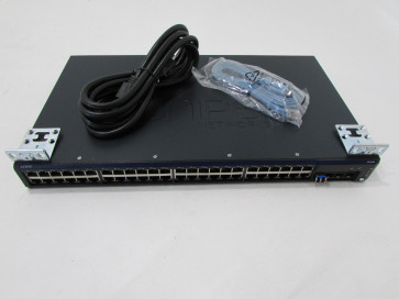 EX2200-48T-4G - Juniper 4G Ethernet Switch 4xSFP Layer 3 Switch (Refurbished Grade A)
