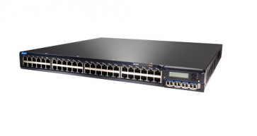 EX3200-48T - Juniper 48-Port Layer-3 Managed Gigabit Ethernet Switch