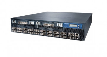 EX4500-40F-VC1-FB - Juniper 40-Port 10/100/1000Base-T Layer-3 Managed Stackable Gigabit Ethernet Switch Rack-Mountable