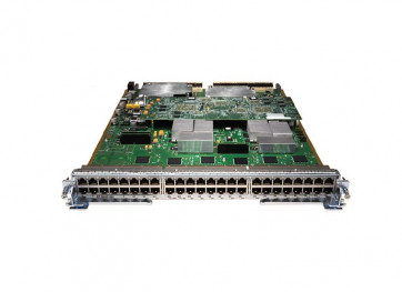 EX8200-48T - Juniper Networks EX8200-48T 48-Port Ethernet Card Switch