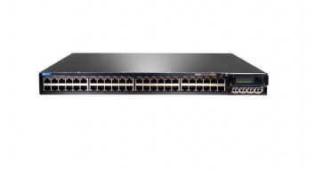 EX 3200-48P-TAA - Juniper 320W 48-Port 10/100/1000 (PoE) Layer-3 Managed Gigabit Ethernet Switch
