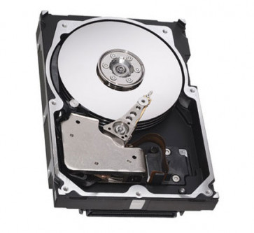 F077K - Dell 300GB 15000RPM SAS 3GB/s 3.5-inch Low Profile (1.0inch) Hard Drive with Tray for PowerEdge & POWERVAUL