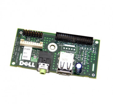 F1489 - Dell I/O Panel Board