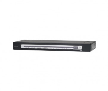 F1DA108Z - Belkin OmniView PRO3 8-Port USB & PS/2 VGA KVM Switch