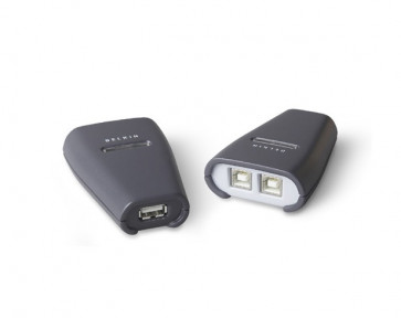 F1U201 - Belkin USB 2x1 Peripheral Switch