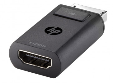 F3W43AA - HP Displayport To HDmi 1.4 Adapter Displayport/HDmi For Notebook