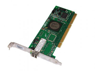 FC5010409-31 - QLogic SANBlade 2GB 64-bit 133MHz PCI-X Low Profile Fibre Channel Host Bus Adapter (FC5010409-31) WI