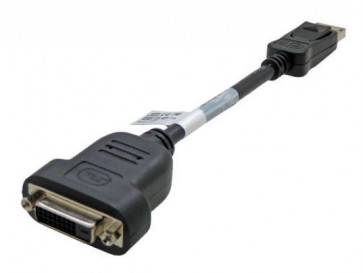 FH973A - HP DisplayPort to DVI-D Cable Adapter for ProDesk 400 G2 Series Desktop System