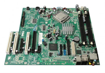 FJ030-U - Dell System Board (Motherboard) for Dimension 9100 9150 XPS 400 (Refurbished)