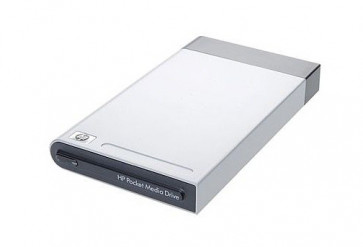 FJ460AA - HP Pd 320GB 5400 Usb2 Pocket Media Drive