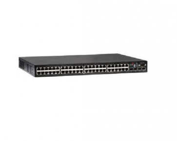 FLS648 - Brocade 48-Port 10/100/1000Base-T Layer-3 Managed Stackable Gigabit Ethernet Switch