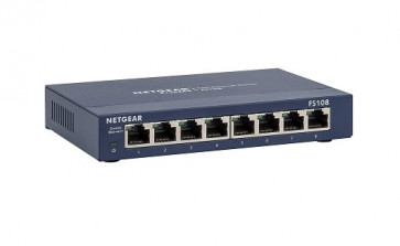 FS108NA - Netgear 8-Port 10/100Base-TX Fast Ethernet Switch