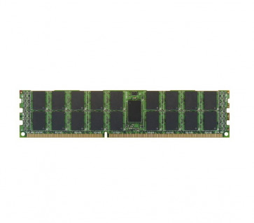 FX622A - HP 8GB DDR3-1333MHz PC3-10600 ECC Registered CL9 240-Pin DIMM 1.35V Low Voltage Dual Rank Memory Module