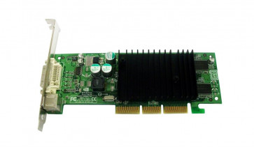 G0770 - Dell nVidia GEFORCE MX 440 64MB AGP 8X DDR SDRAM VIDEO Card