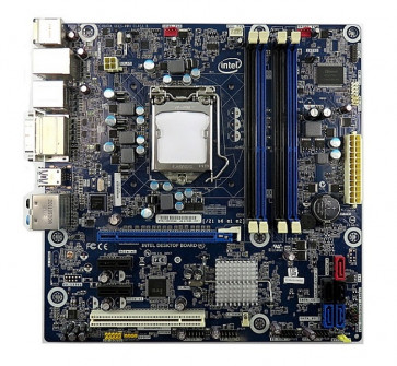 G10189-207 - Intel System Board LGA1155 Core I3/I5/I7 without CPU