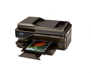 G1X85A - HP OfficeJet 7612 Wide Format Wireless All-In-One Color InkJet Printer