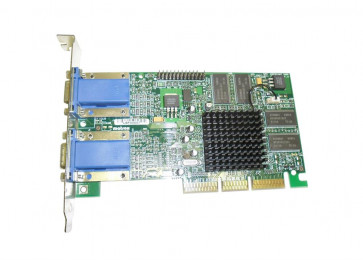 G45MDHA32DB - Matrox Millennium G450 Agp 4x 32MB Graphics Card without Cable