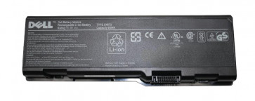 G5266 - Dell 9-Cell 11.1V 6600mAh 80WHr Lithium-Ion Battery for Inspiron 6000 9200 9400 E1705 XPS M170 M1710 Gen2