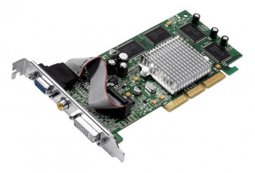 G55MDDAP32DB-DF - Matrox Graphics Mill G550 PCI 32MB with DVI Cable Video Graphics Card