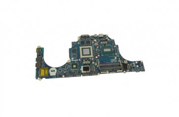 G6V0K - Dell Laptop Motherboard with Intel i7-4720HQ 2.6GHz CPU Alienware 17 R2 (Clean pulls)