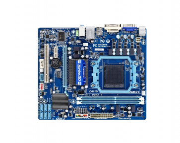 GA-78LMT-S2P - Gigabyte Motherboard Rev.5.1 AMD 760G AM3+ AM3 DDR3 Micro ATX