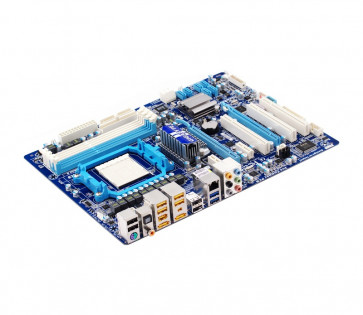GA-870A-UD3 - Gigabyte AMD 870 / SB850 DDR3 4-Slot Memory ATX System Board (Motherboard) Socket AM3