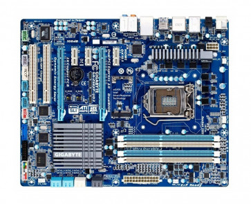 GA-Z68XP-UD3 - Gigabyte Intel Z68 Express Chipset DDR3 4-Slot Serial ATA-300 / Serial ATA-600 ATX System Board (Motherboard) Socket LGA1155
