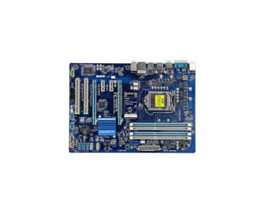 GA-Z77P-D3 - Gigabyte V1.1 Motherboard Intel Z77 Express LGA 1155 DDR3 USB 3.0 (New pulls)