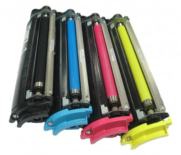 GD908 - Dell Yellow Toner Cartridge for Laserjet Printer 5110CN