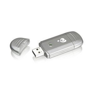 GFR202SDW6 - Iogear Hi-Speed Pocket USB 2.0 Memory Card Reader/Writer 2-in-1 - MultiMediaCard (MMC) Secure Digital (SD) Card