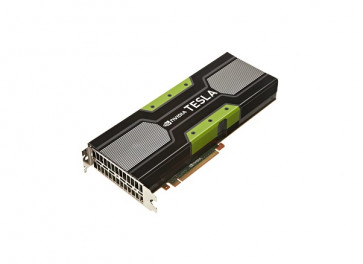 GK110B - nVidia Tesla K40 12GB Active Cooling GPU Processing Unit Card (Clean)