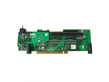 GPJ47 - Dell 2-Slot PCI Express 2.0 x16 Riser Board for PowerEdge R710