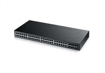 GS1920-48 - Zyxel 48-Port Managed Gigabit Ethernet Switch Rack-Mountable